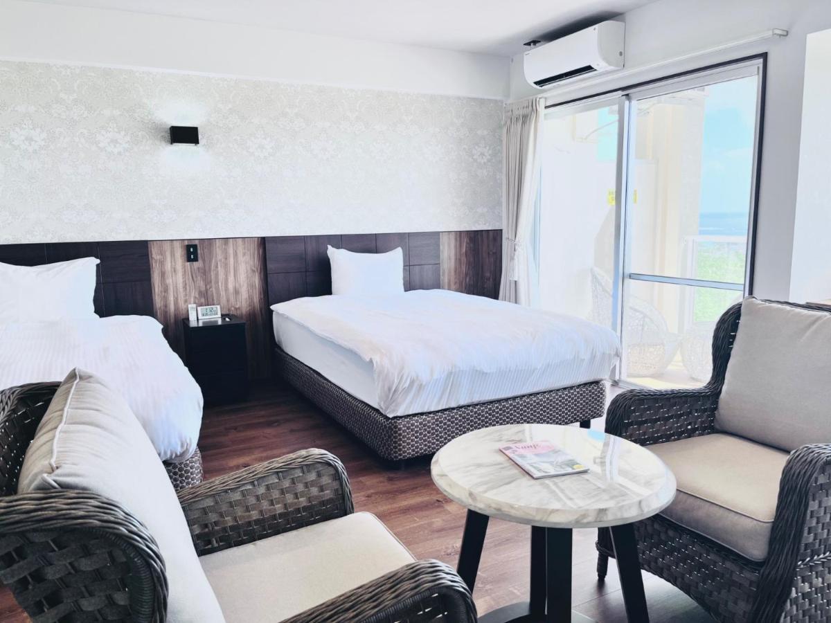 Condominium Hotel Okinawa Yumeto - Vacation Stay 43036V Nanjo Exterior foto